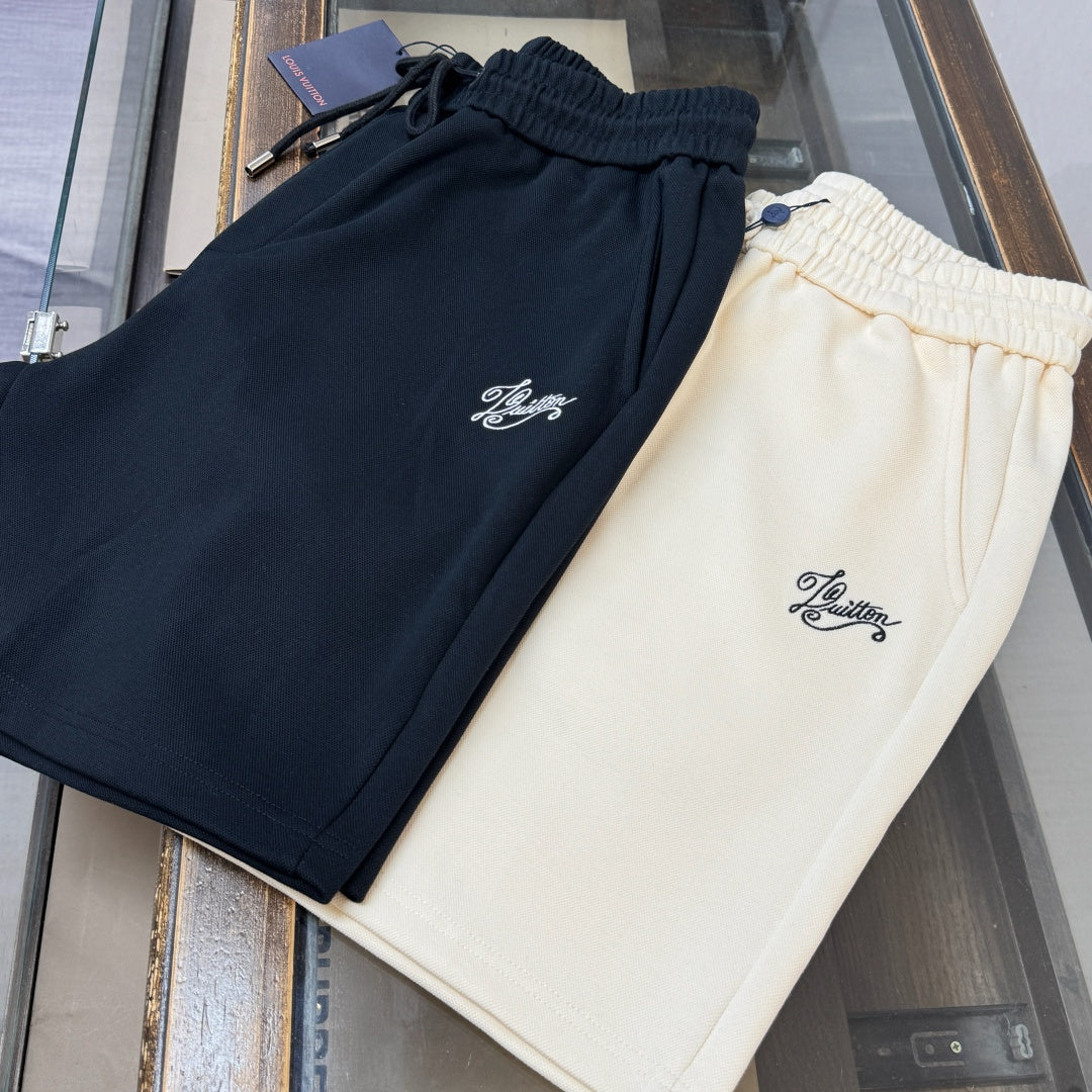 Louis Vuitton Casual Shorts – 2026 Collection