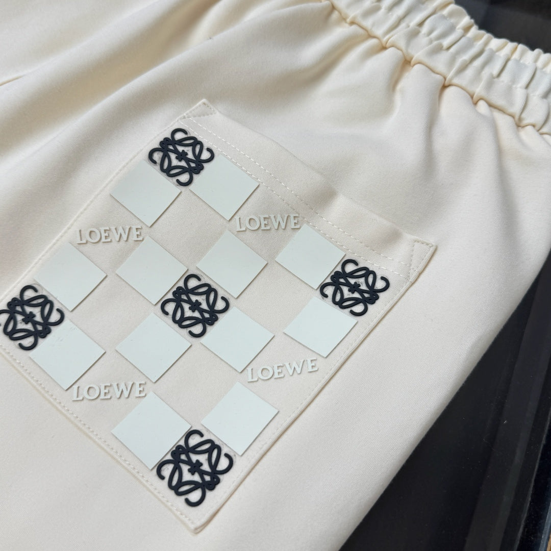 Loewe Casual Shorts – 2026 Spring/Summer Collection