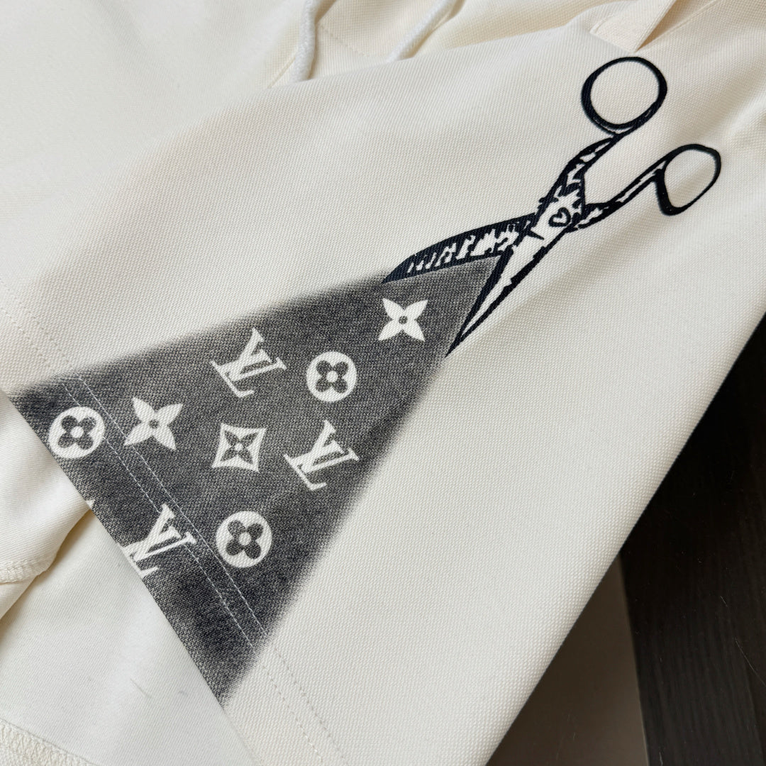 Louis Vuitton Casual Shorts – 2026 Collection
