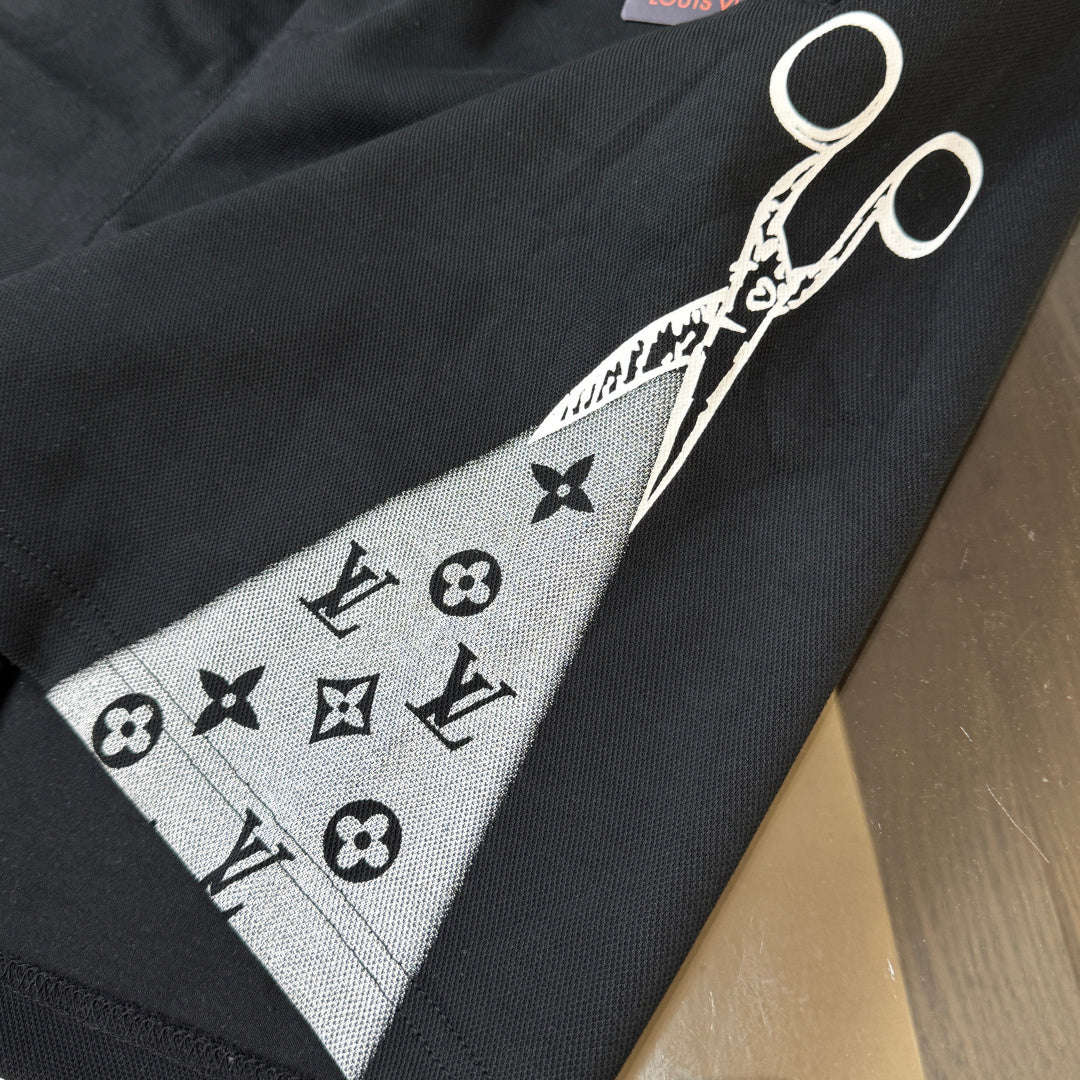 Louis Vuitton Casual Shorts – 2026 Collection