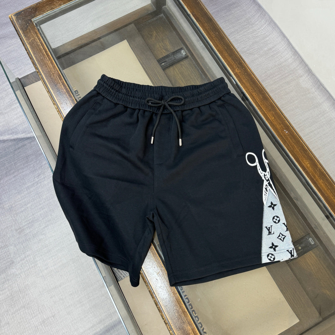 Louis Vuitton Casual Shorts – 2026 Collection