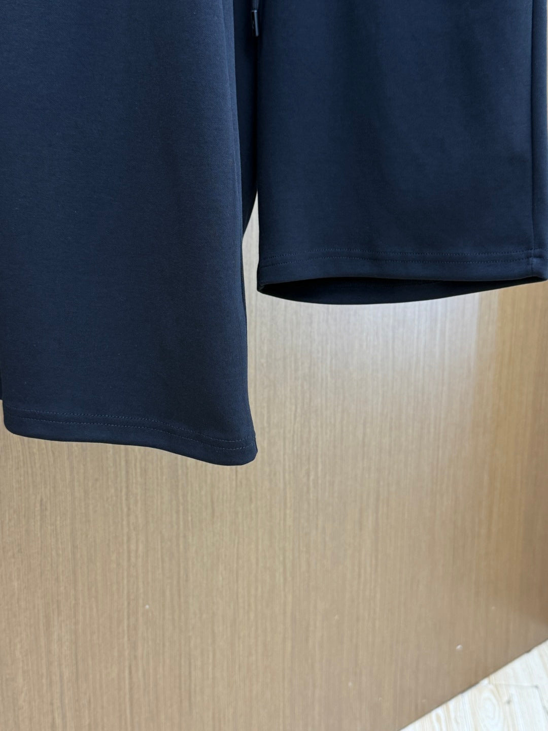 Brunello Cucinelli Casual Short-Sleeve Shorts Set – Spring/Summer Collection