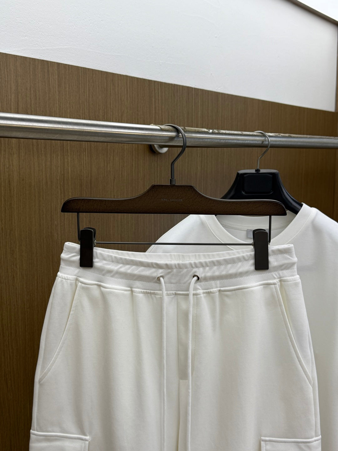 Dior Casual Short-Sleeved Shorts Set – Spring/Summer Collection