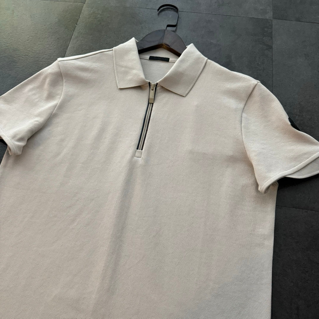 Moncler Classic Logo Polo Shirt – 2026SS
