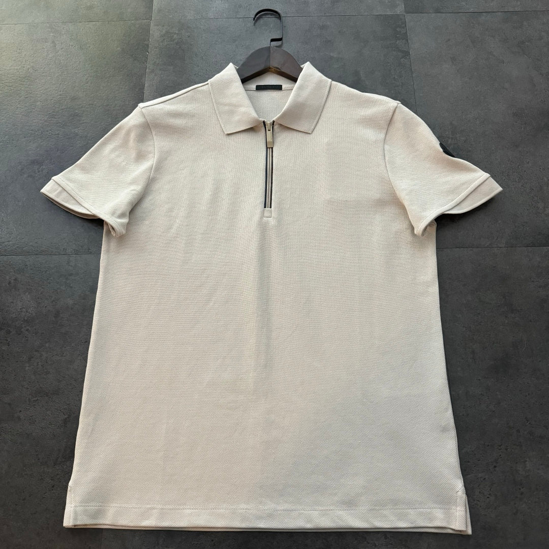 Moncler Classic Logo Polo Shirt – 2026SS