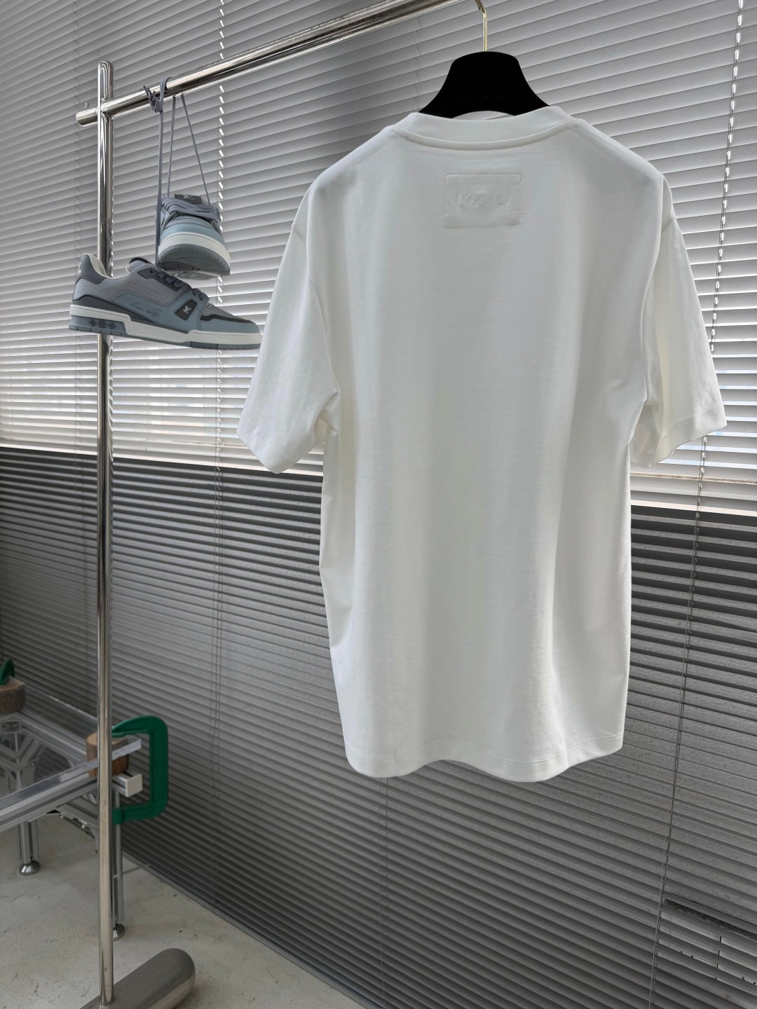 Loewe Contrast Logo T-Shirt – Spring/Summer Collection – 2026SS