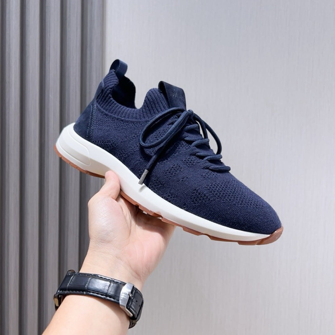 Dior Flyknit Casual Sneakers