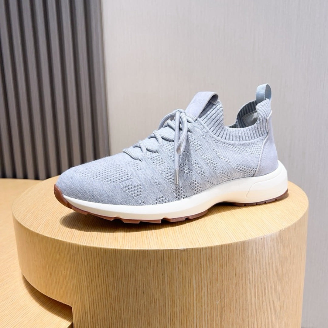 Dior Flyknit Casual Sneakers