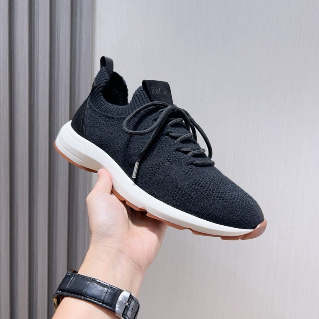Dior Flyknit Casual Sneakers