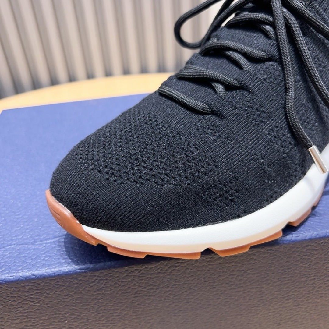 Dior Flyknit Casual Sneakers
