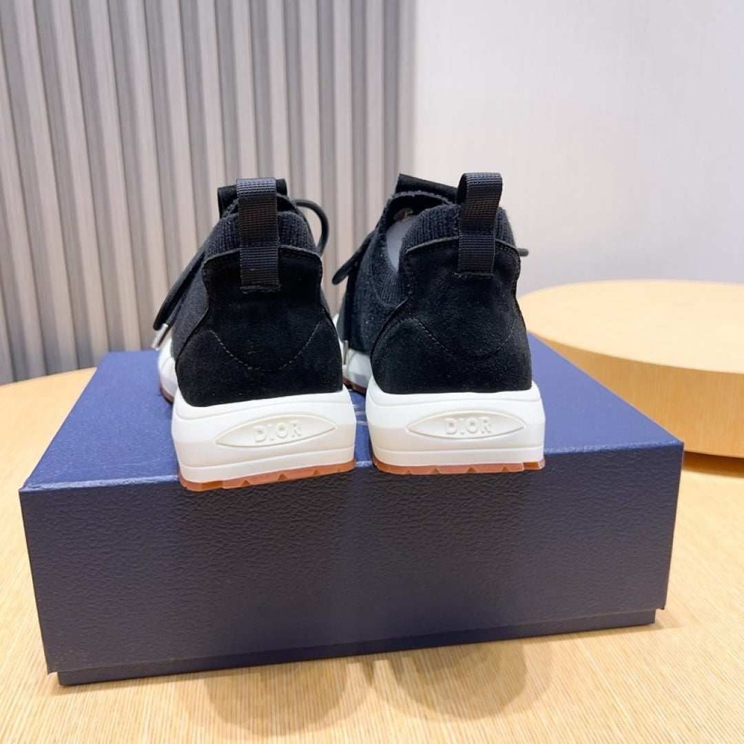 Dior Flyknit Casual Sneakers