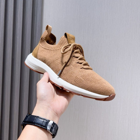 Dior Flyknit Casual Sneakers