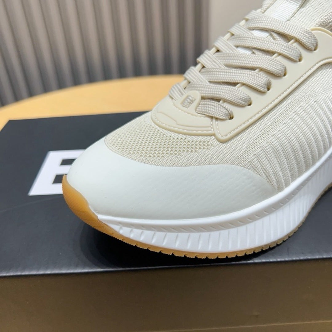 Boss Luxury Layered Sneakers