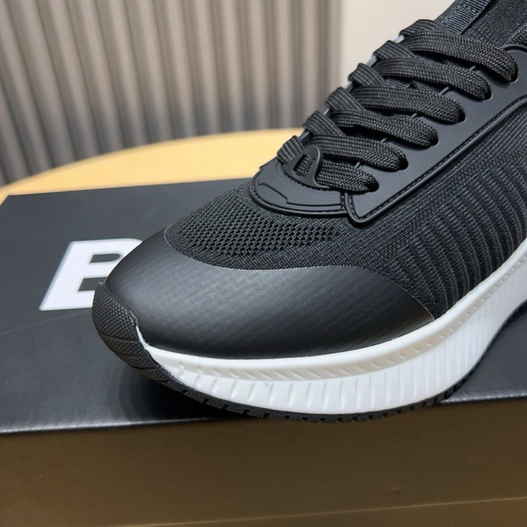 Boss Luxury Layered Sneakers
