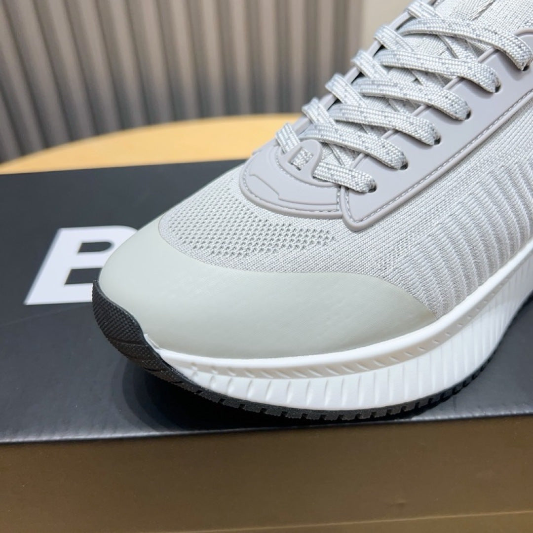 Boss Luxury Layered Sneakers
