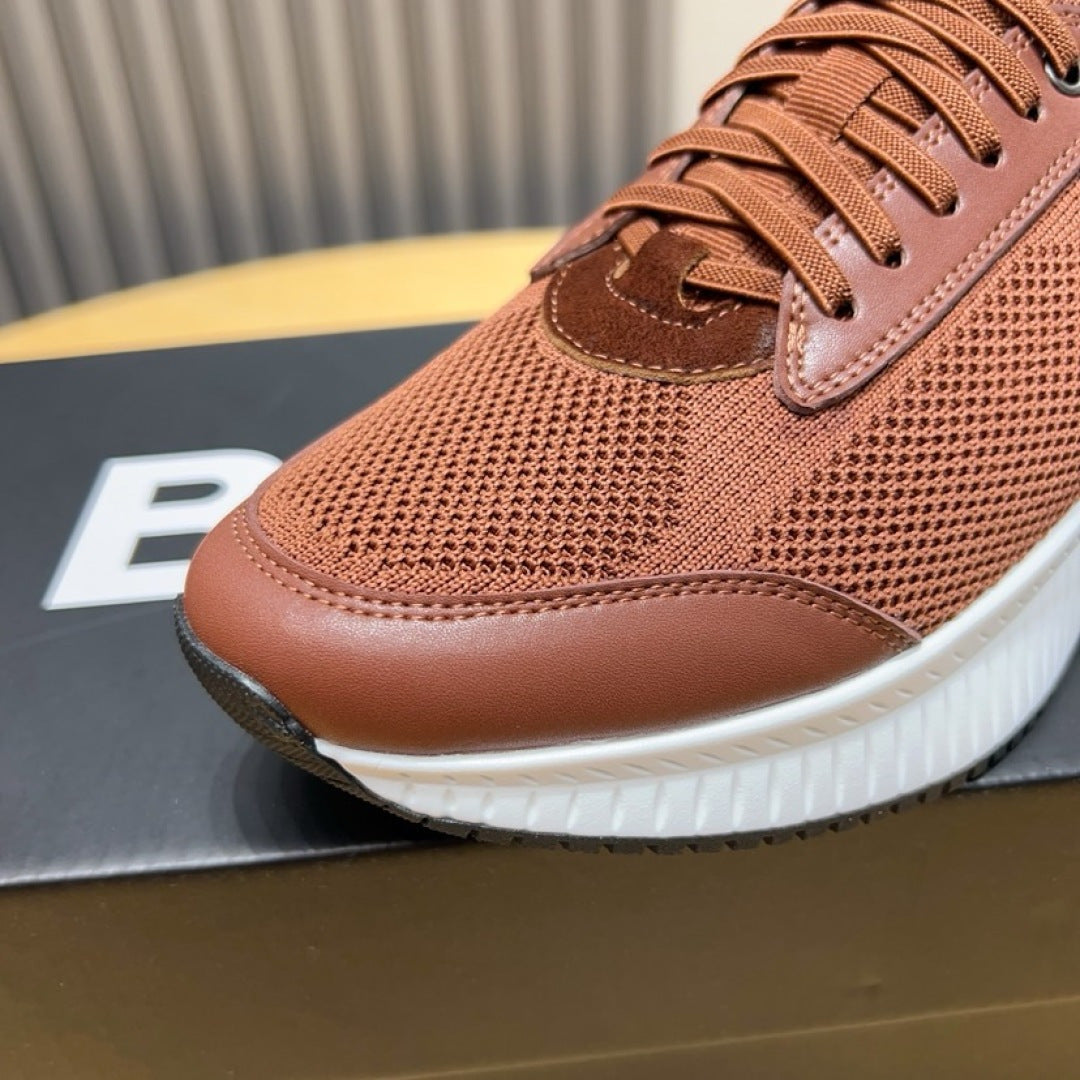 Boss Luxury Layered Sneakers