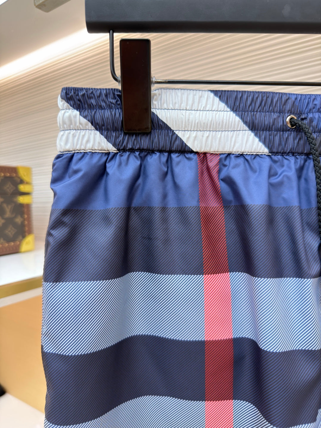 Burberry Classic Check Swim Trunks