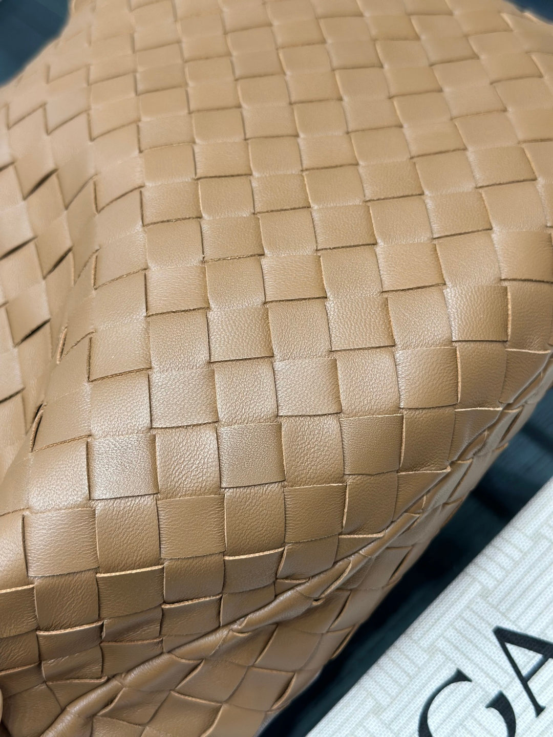 Bottega Veneta Jodie Intrecciato Hobo Bag