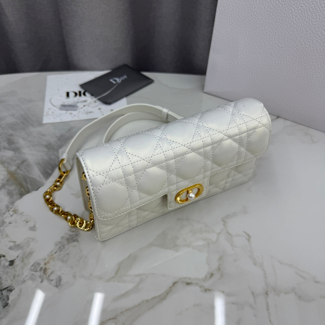 Dior Jolie Mini Chain Bag – 2025FW