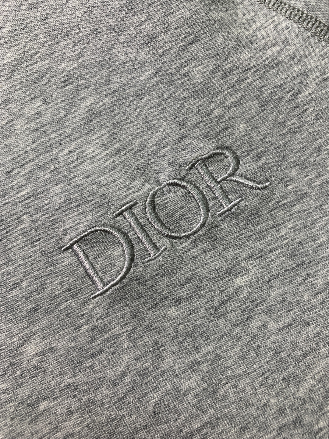 Dior 2026 Summer Unisex Air Layer T-Shirt and Shorts Set – 2026SS