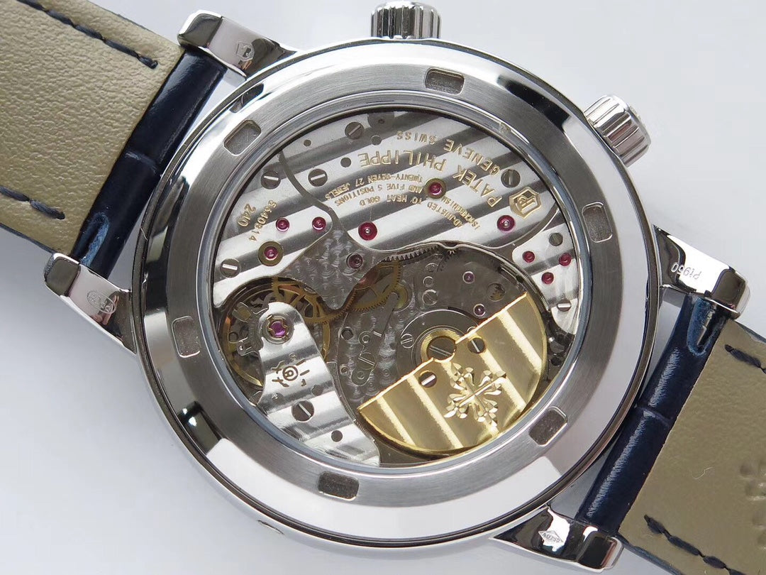 Patek Philippe Sky Moon Tourbillon Watch