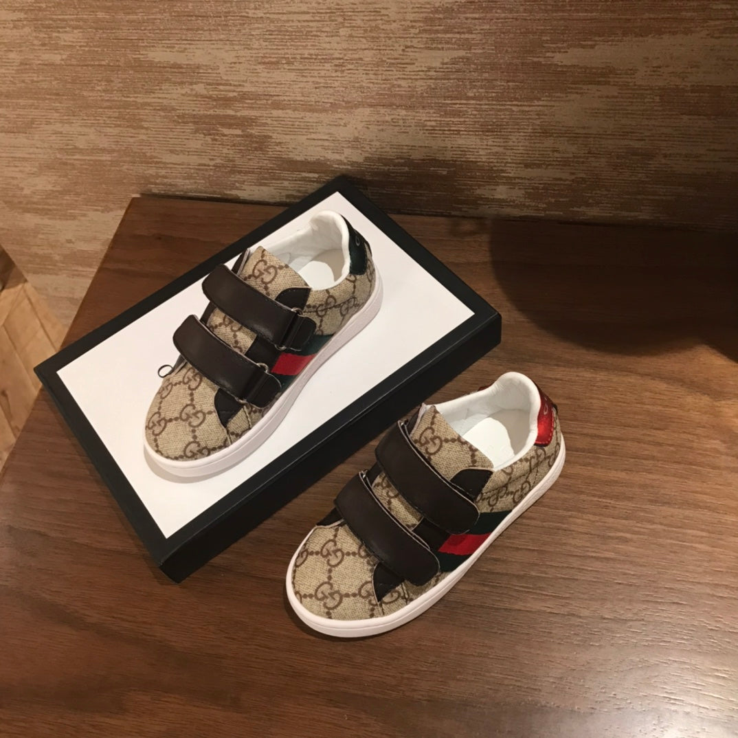 Gucci Kids Ace Bee Sneakers – 2023 Collection