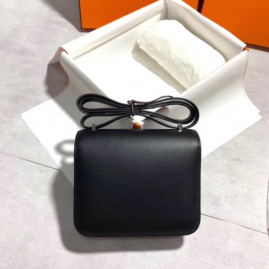 Hermès Constance 19cm Shoulder Bag