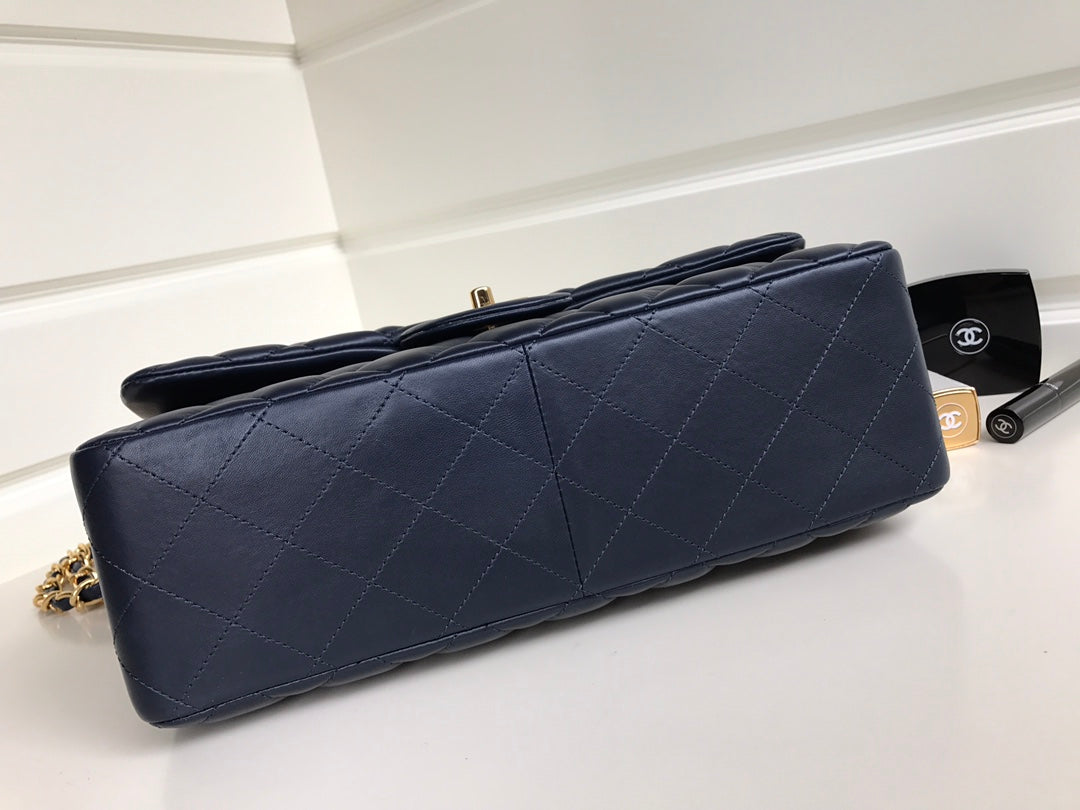 Chanel Classic Quilted Flap Bag