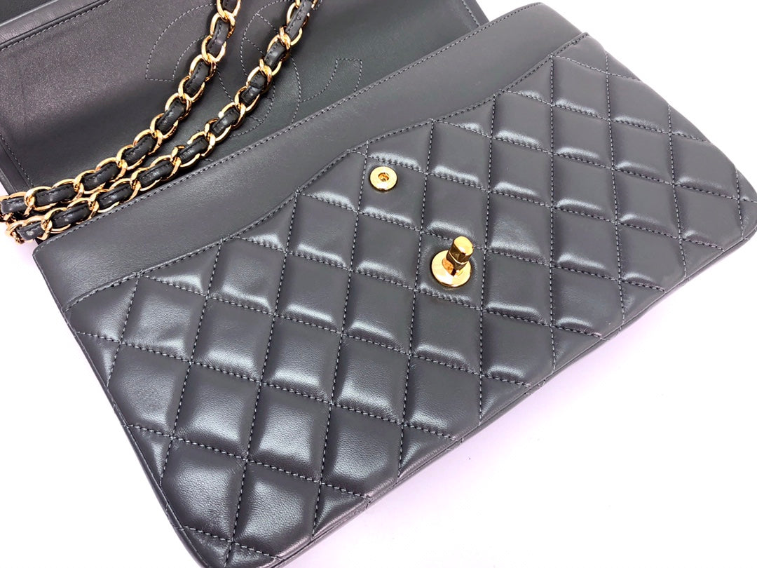 Chanel Classic Quilted Flap Bag
