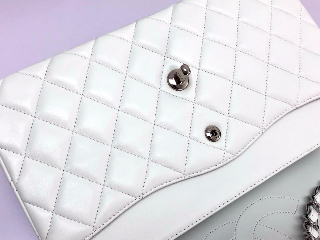 Chanel Classic Quilted Flap Bag