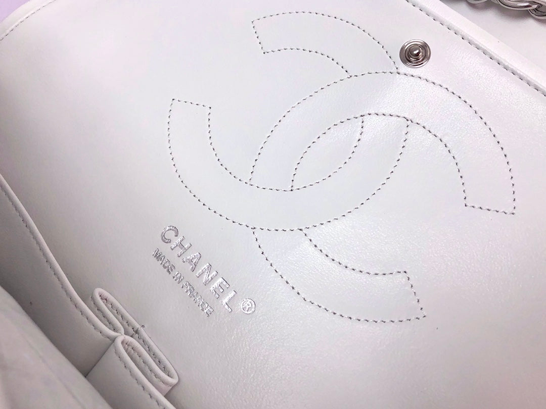 Chanel Classic Quilted Flap Bag
