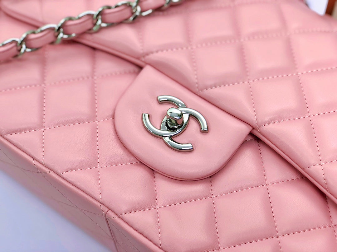 Chanel Classic Quilted Flap Bag