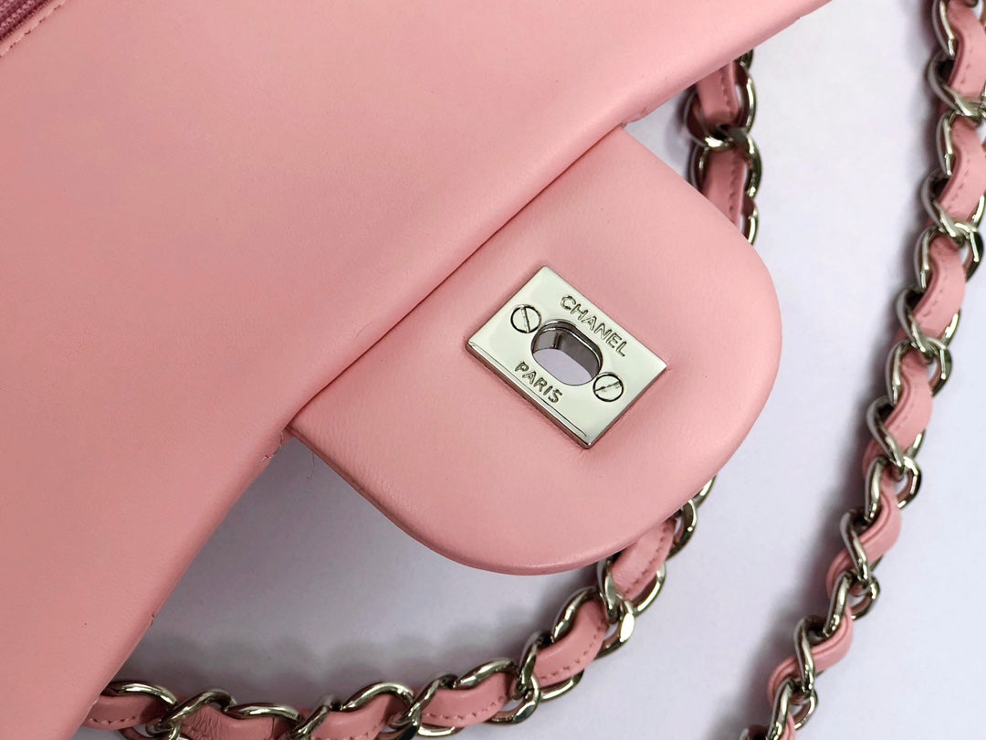 Chanel Classic Quilted Flap Bag