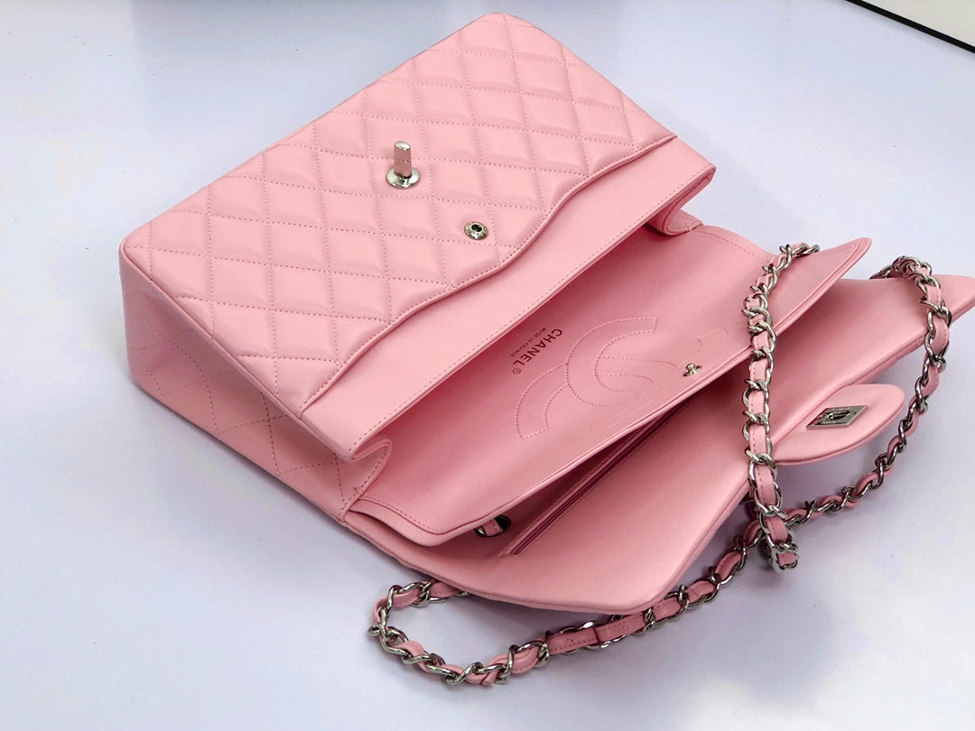 Chanel Classic Quilted Flap Bag