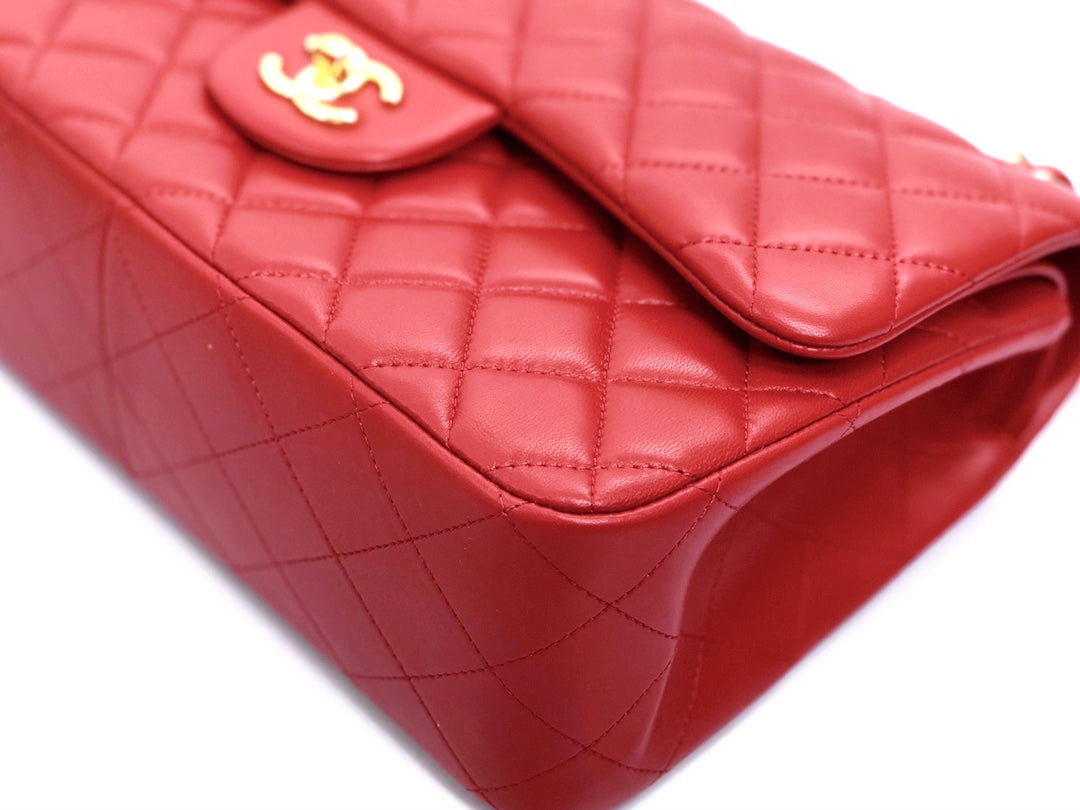 Chanel Classic Quilted Flap Bag