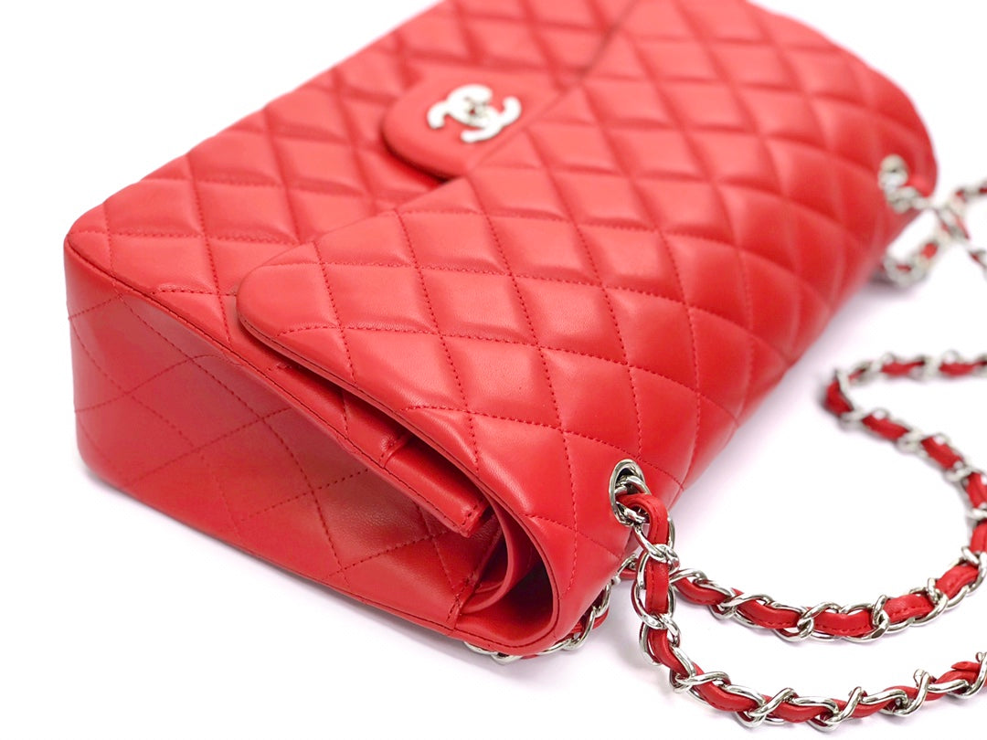 Chanel Classic Quilted Flap Bag