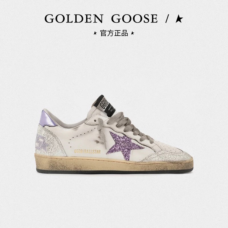 Golden Goose Ball Star Sneakers – Spring 2026
