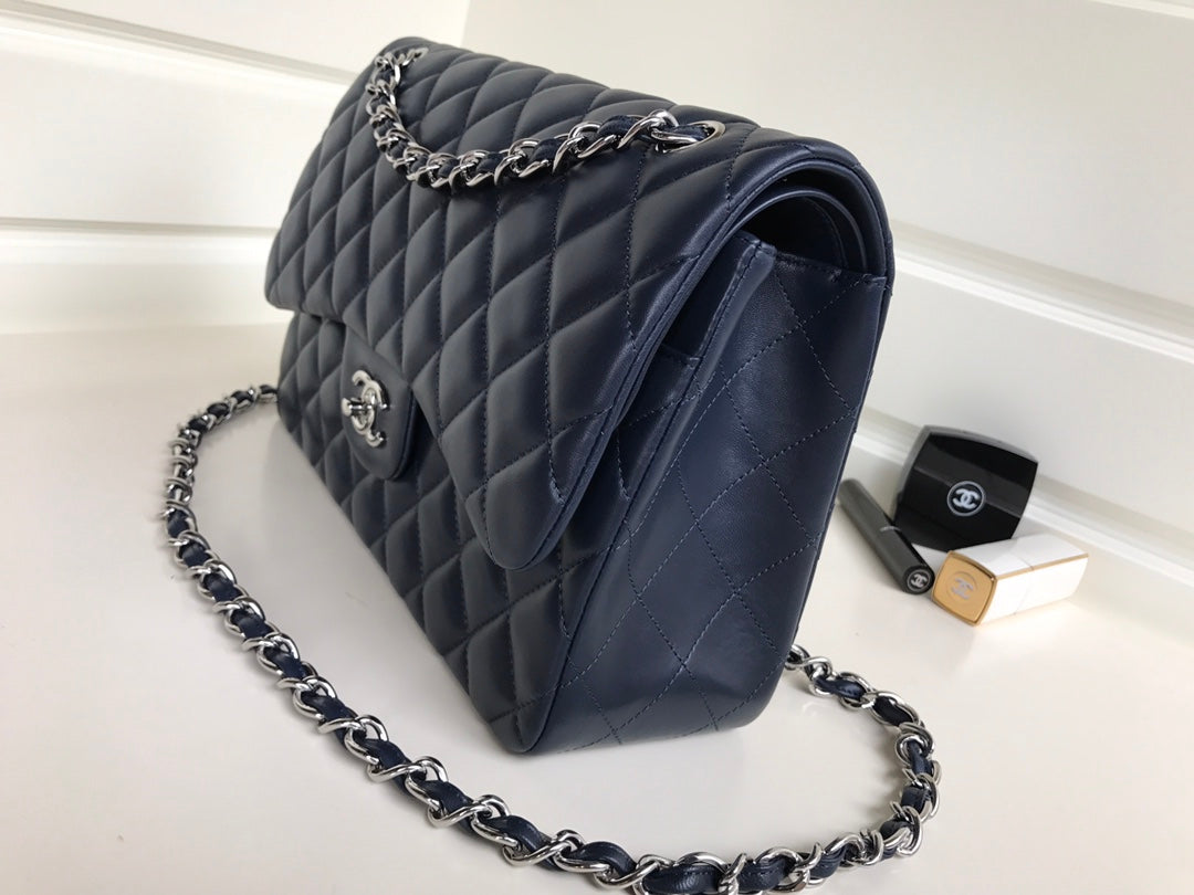 Chanel Classic Quilted Flap Bag