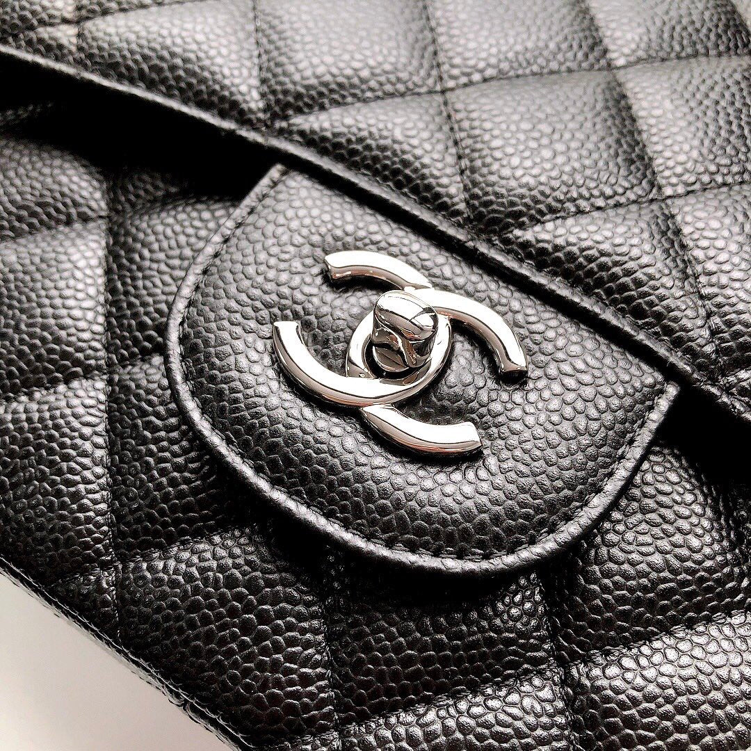 Chanel Classic Flap Jumbo Bag