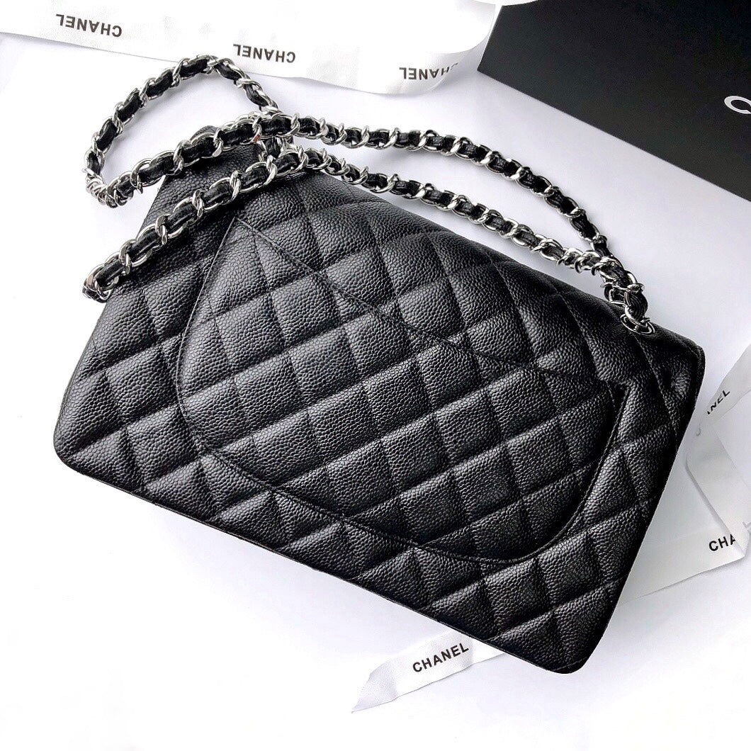 Chanel Classic Flap Jumbo Bag