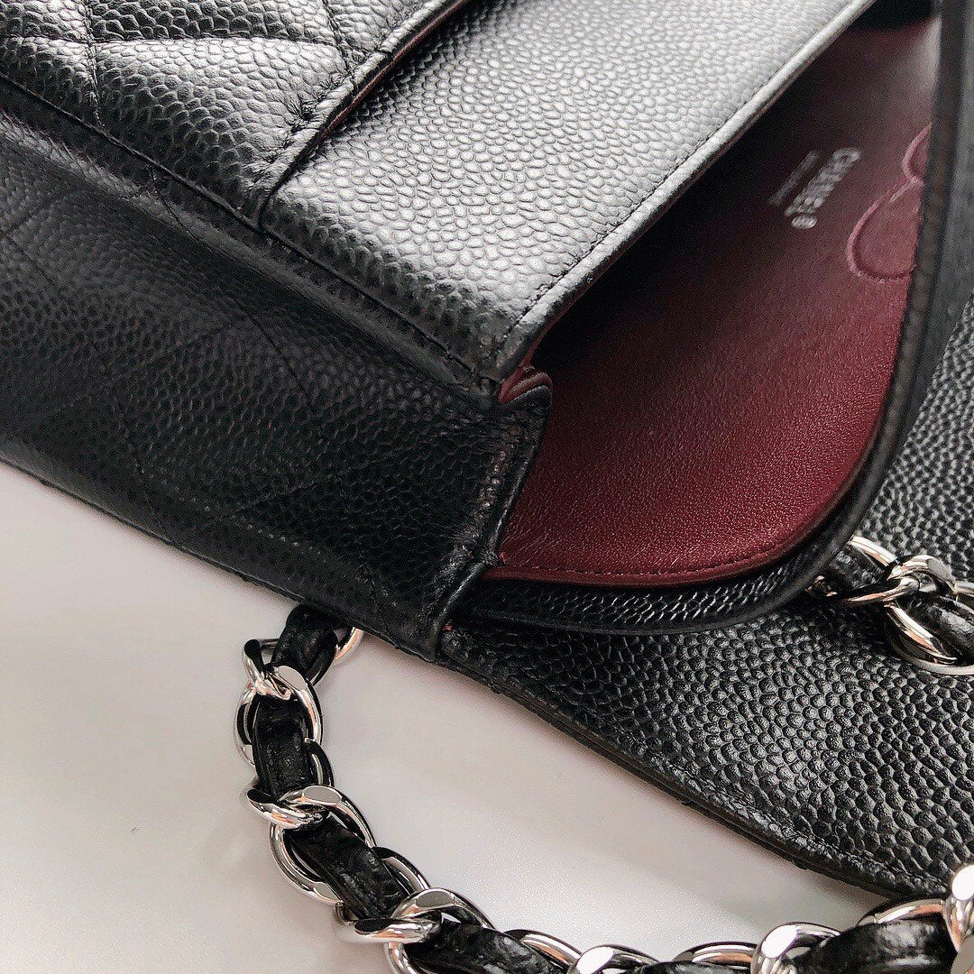 Chanel Classic Flap Jumbo Bag