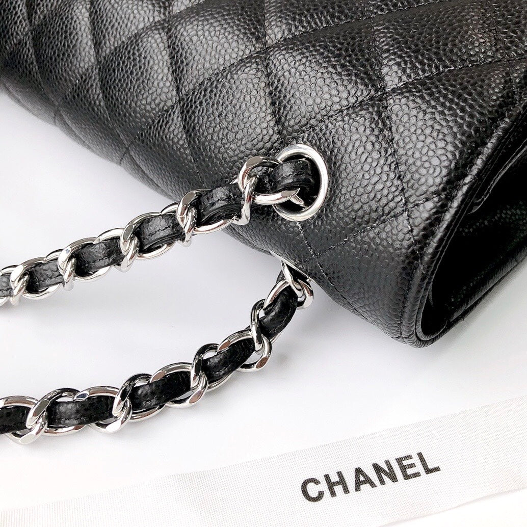 Chanel Classic Flap Jumbo Bag
