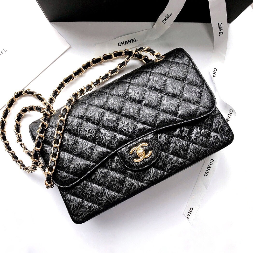 Chanel Classic Flap Jumbo Bag