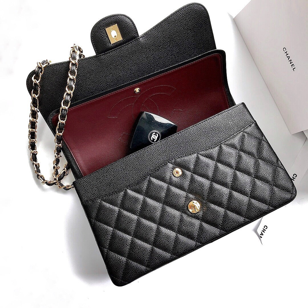 Chanel Classic Flap Jumbo Bag