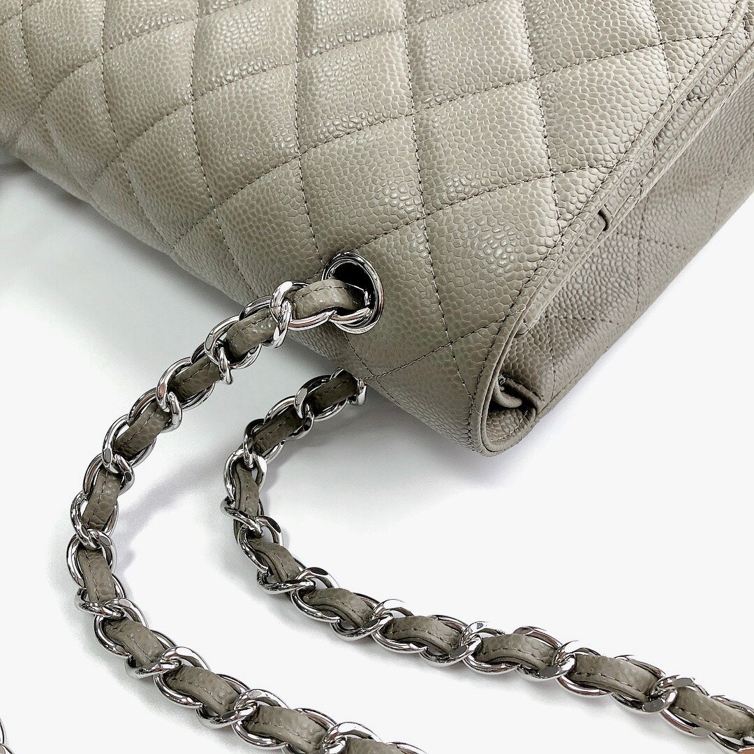 Chanel Classic Flap Jumbo Bag