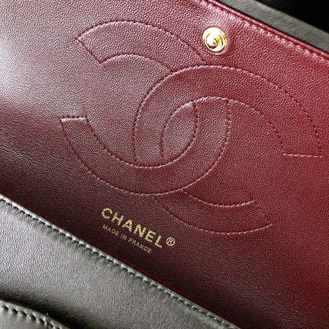 Chanel Classic Quilted Flap Bag