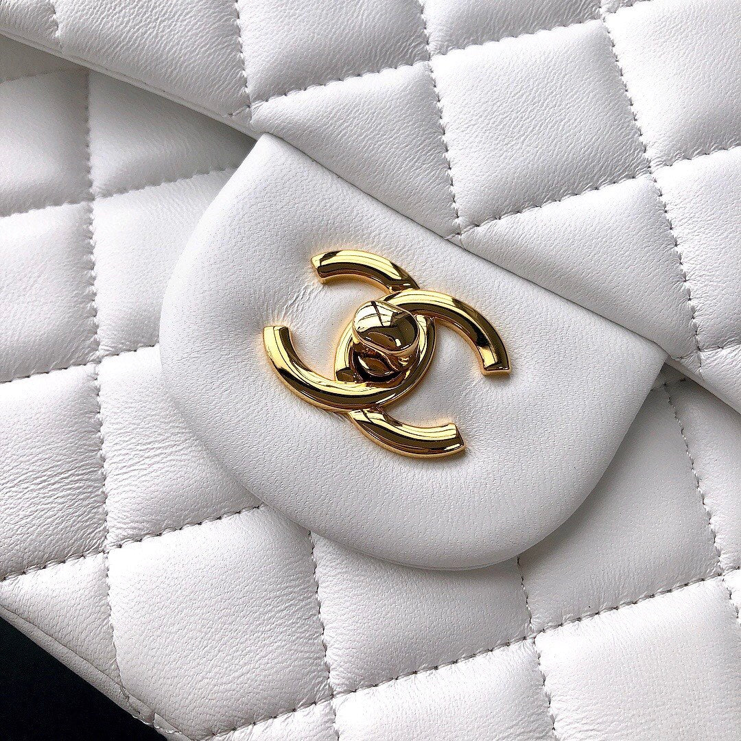 Chanel Classic Quilted Flap Bag