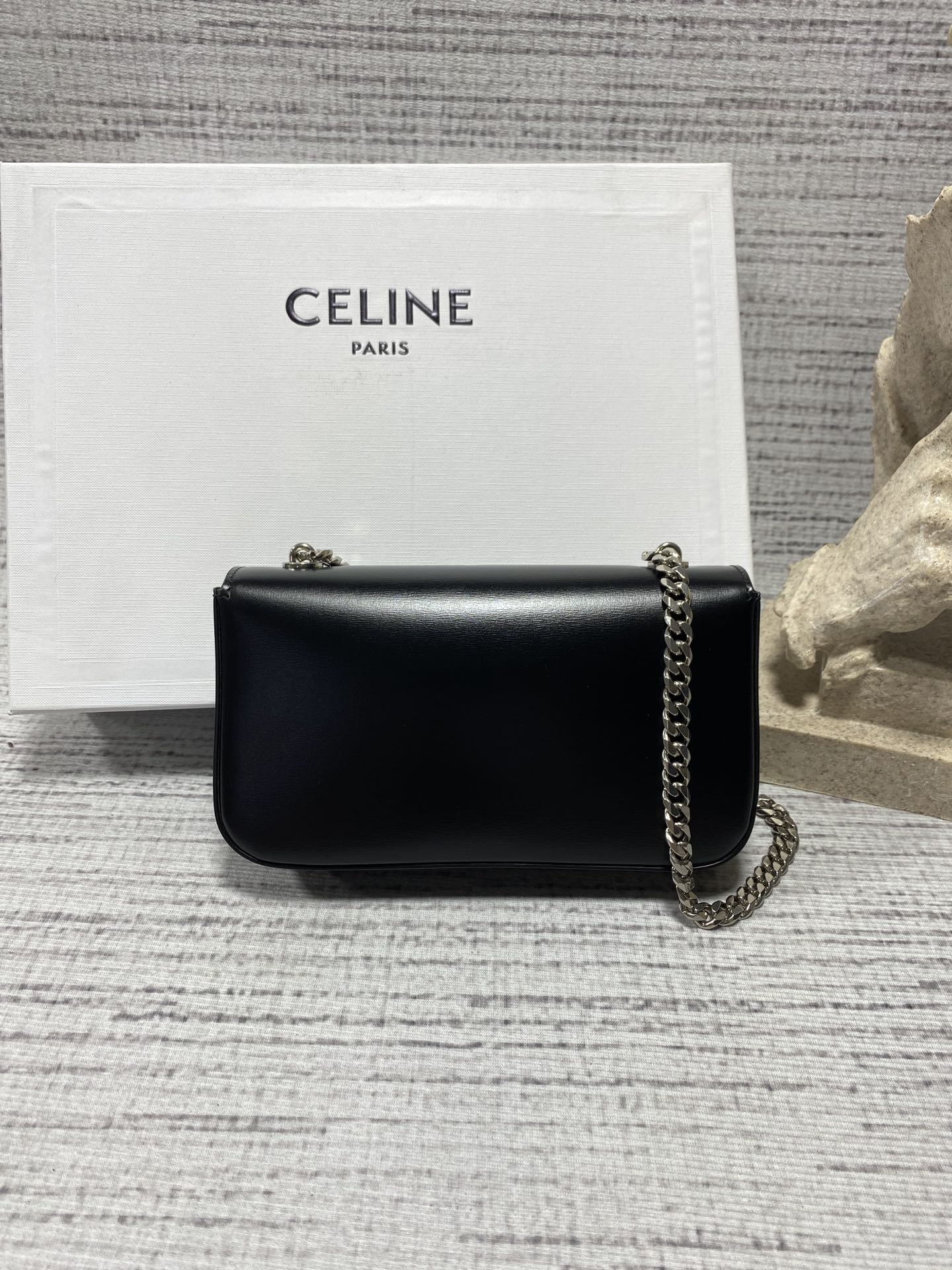 Celine Chain Shoulder Bag – 2022 Spring/Summer Collection