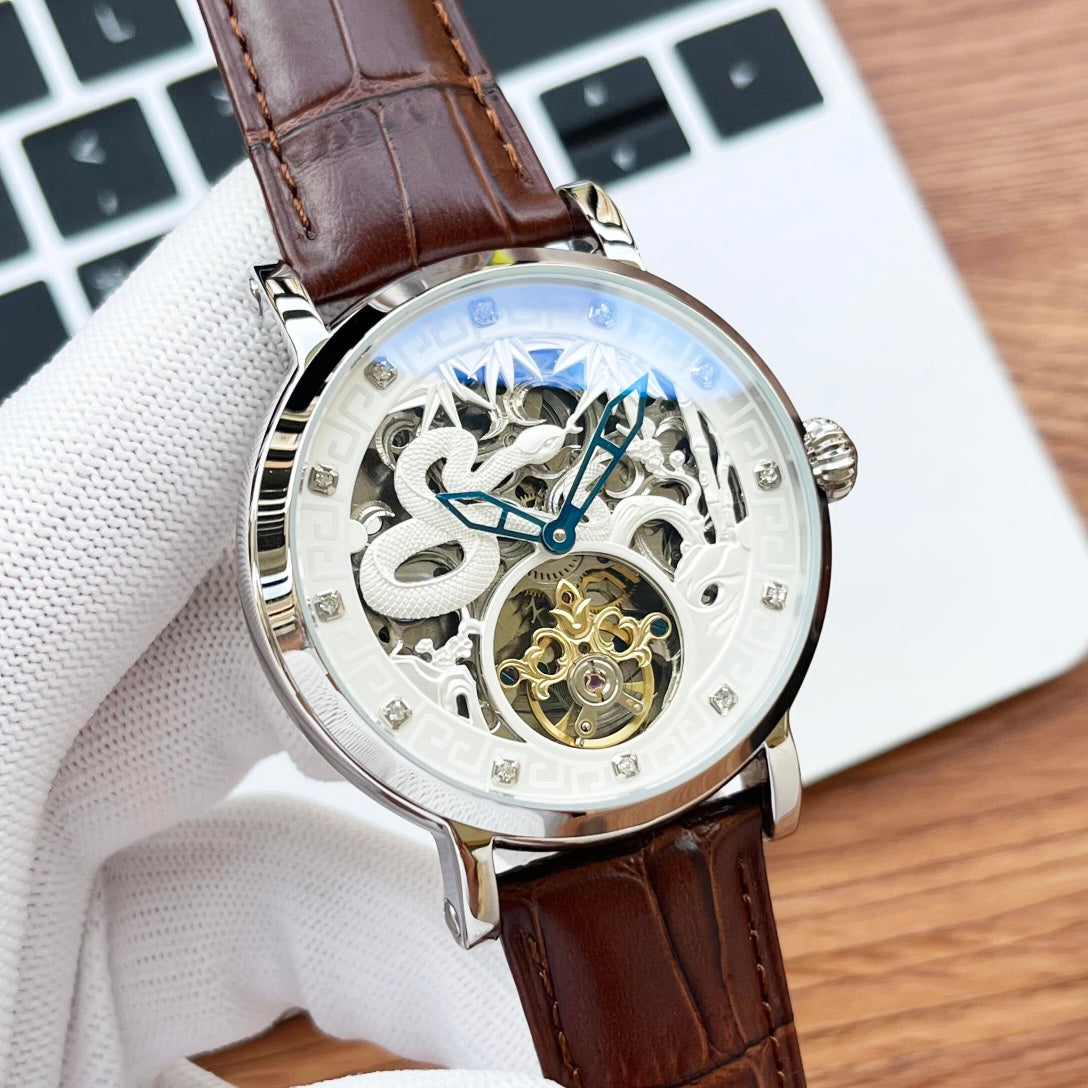 Patek Philippe Men's Automatic Watch