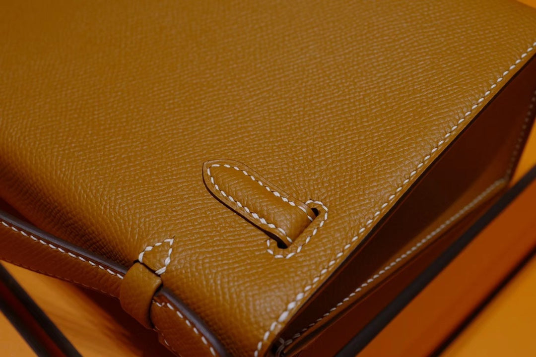 Hermès Mini Kelly Handbag